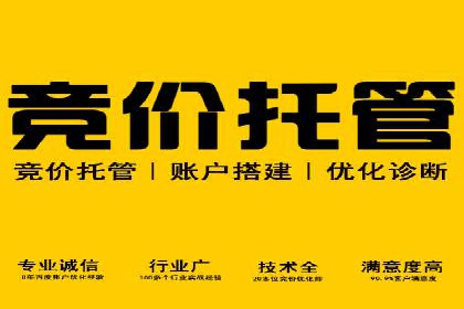 SEM账户托管服务效果案例分析